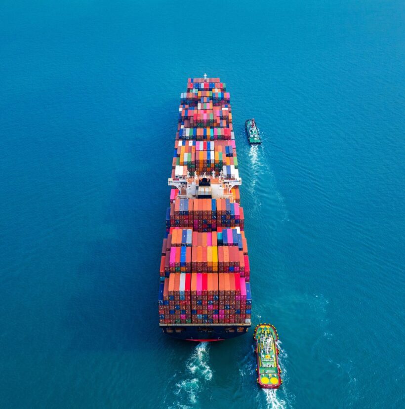 Marine Logistics Marine Logistics